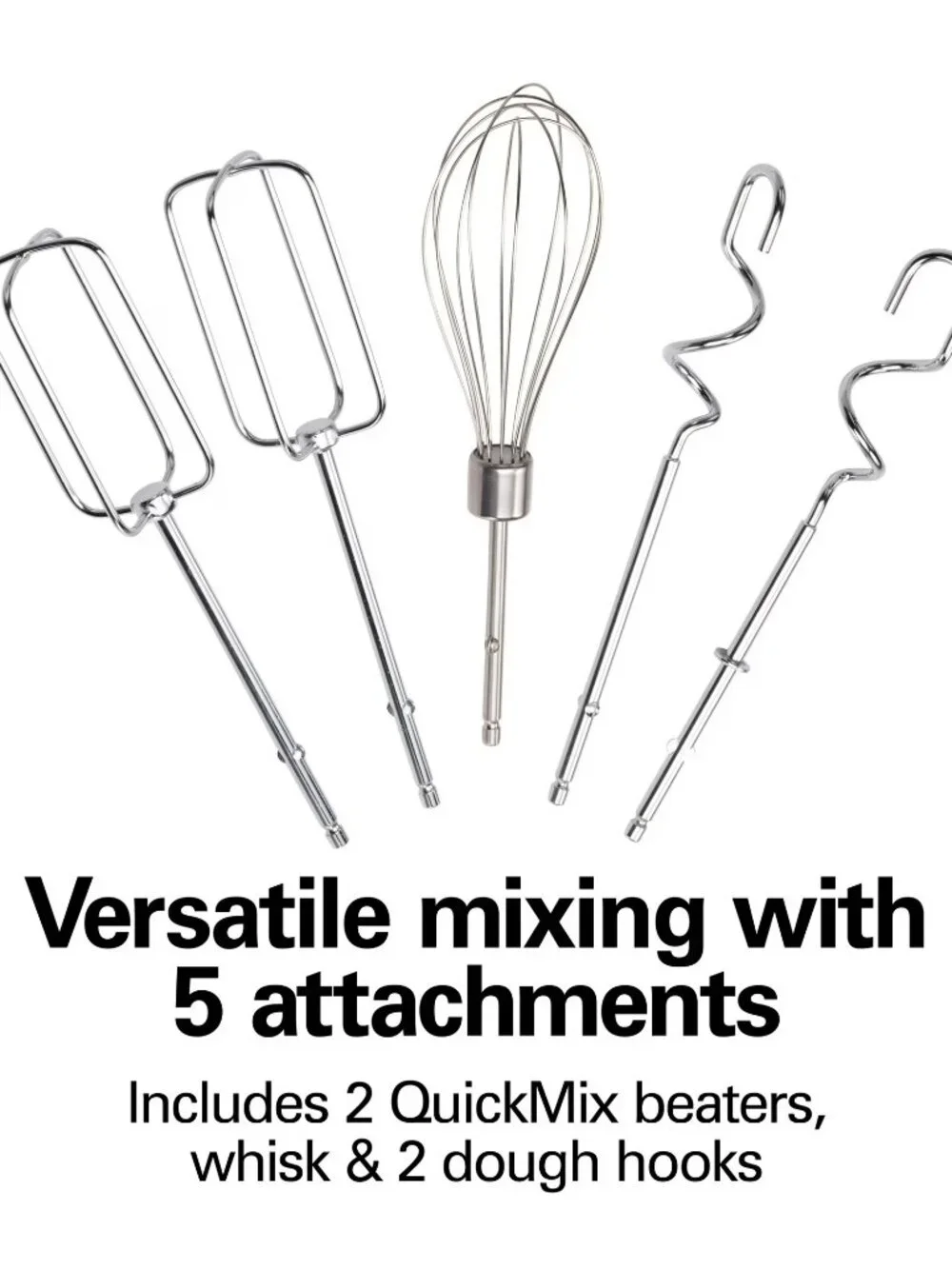 Hamilton Beach 6 Speed Hand Mixer